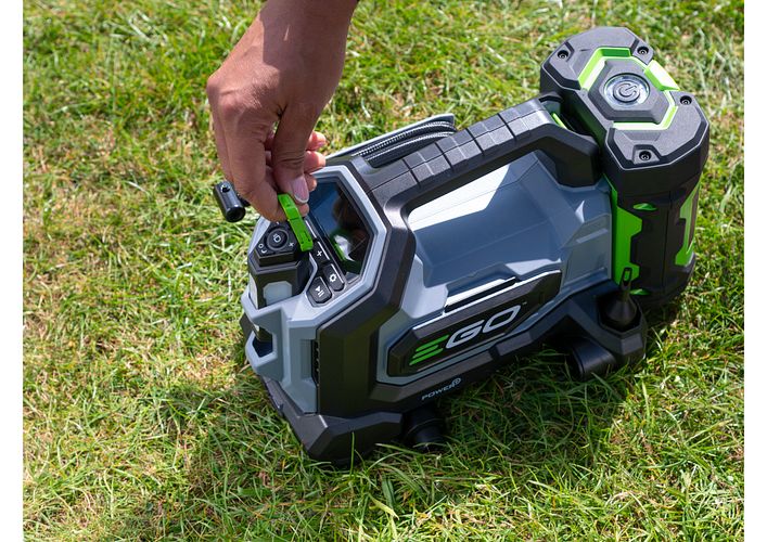 EGO Power Compact 3-in-1 Kompressor IF1600E