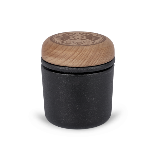 Petromax Handmörser aus Gusseisen