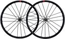 Vorschaubild Fulcrum Laufradsatz Racing Zero DB C19 schwarz