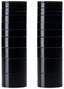 Vorschaubild CONTEC Spacer-Box Toncer 1 1/8 Zoll schwarz
