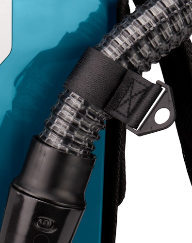 Makita Akku-Rucksackstaubsauger DVC660Z