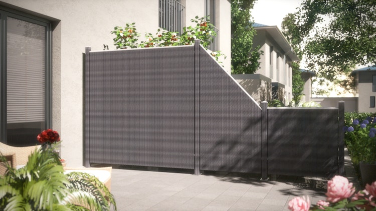 TraumGarten Weave 880 x 1780/880 mm