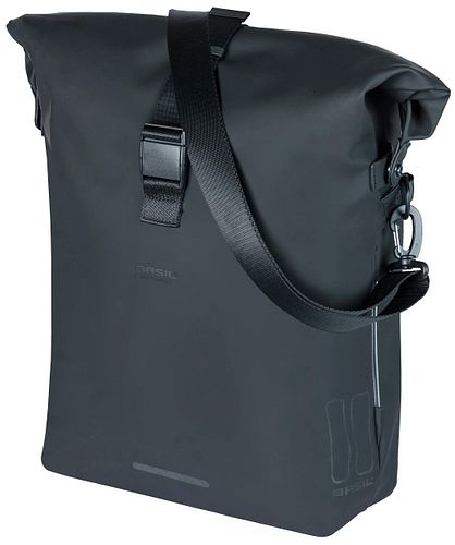 Basil SoHo MIK Side Schultertasche schwarz