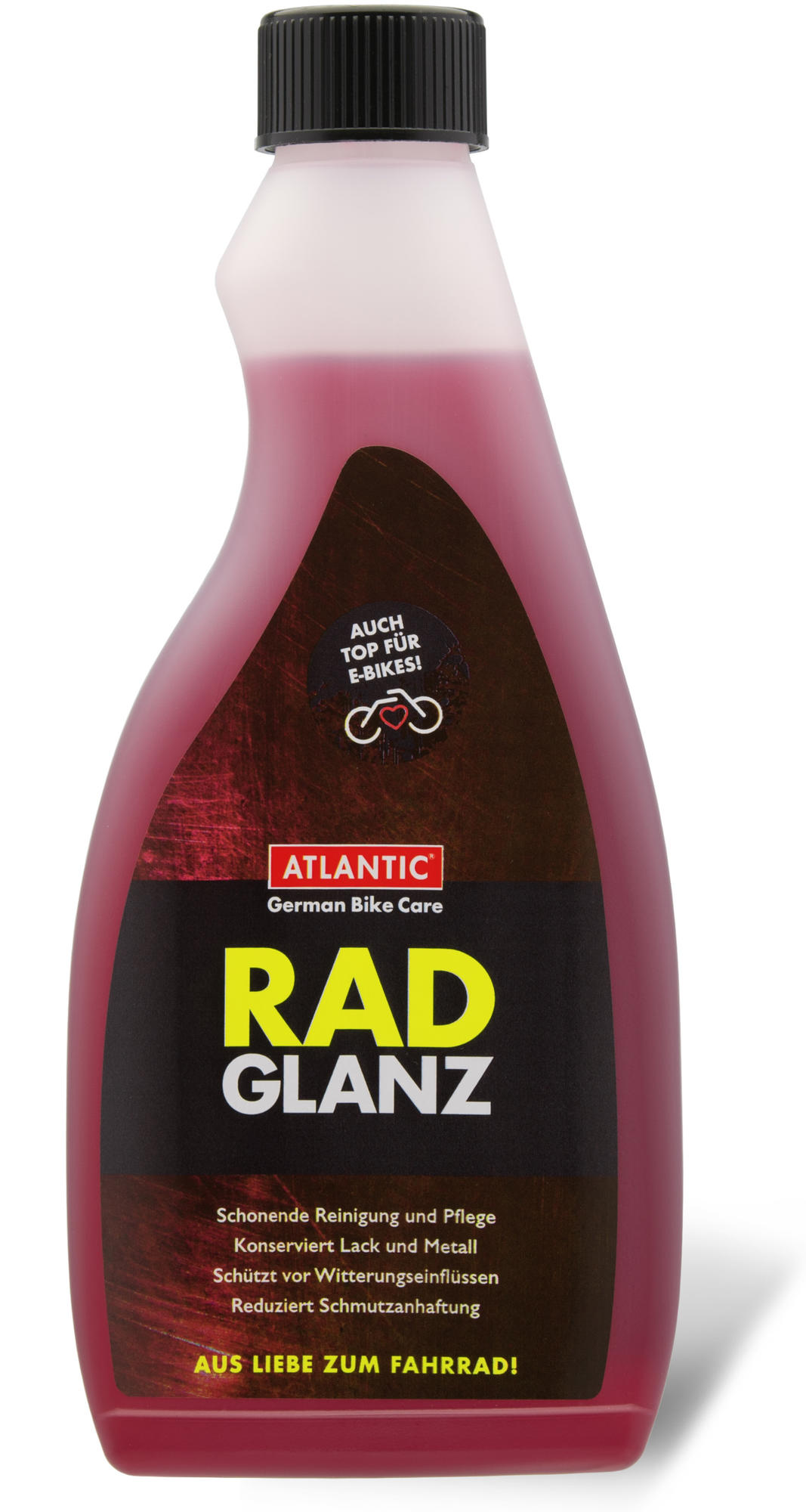 Atlantic Reiniger Radglanz