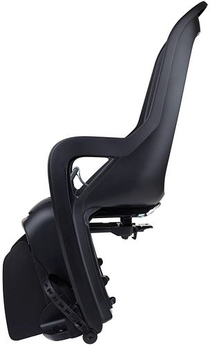 Polisport Kindersitz Groovy AVS+ schwarz/grau