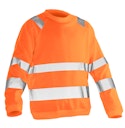 Vorschaubild Jobman Sweatshirt Hi-Vis 1150