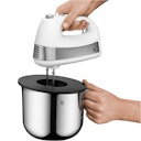 Vorschaubild WMF Function Bowls Rührschüssel mit Spritzschutz-Deckel, 18,5cm