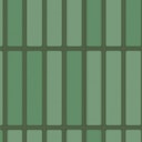 Vorschaubild Handmuster Revét Vinyl Wandfliese Butcherblock Grün Hochglanz