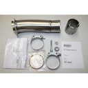 Vorschaubild IXIL Hexoval Evolution Edelstahl Suzuki SV 650 S