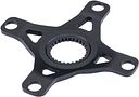 Vorschaubild CONTEC Kurbelstern C.Spider 104 mm schwarz passend für Bosch Gen. 4, 52 mm Kettenli