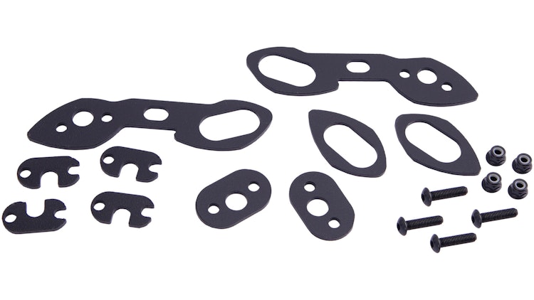 Kappa Montage-Kit zum Blinker versetzen an Honda CB 500 X und CB 500 X ABS