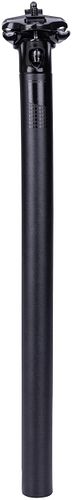 CONTEC Sattelstütze Pipe 27,2 mm schwarz