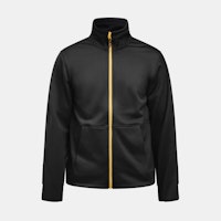 Jobman 5158 Flex-Jacke Schwarz