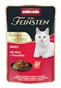 Vorschaubild animonda Vom Feinsten Adult Feines mit Filets 85g Katzennassfutter
