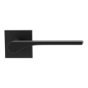 Vorschaubild Griffwerk VAYA 261 LEAF LIGHT fast2fix Fast2Fix Rosetten eckig smart2lock R Graphitschwarz