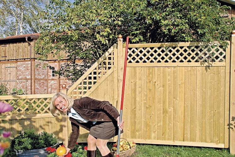 T&J CLASSIC SENKRECHT RANK 1800 x 1500 mm