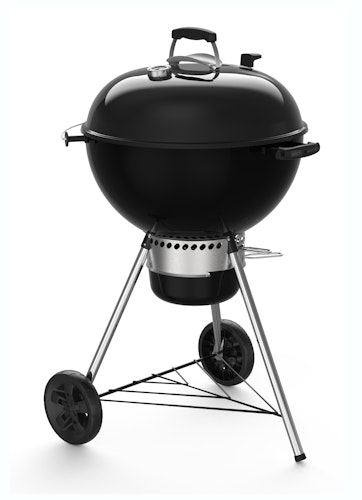 Weber Holzkohlegrill MASTER-TOUCH GBS SE E-5755 Ø 57 cm - Black