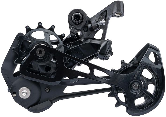 Shimano Deore XT Schaltwerk RD-M8100/8120 12-fach schwarz