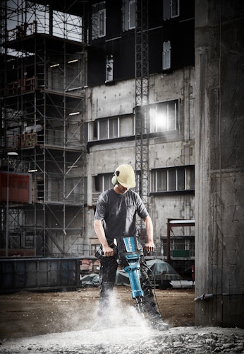 Makita Stemmhammer HM1812