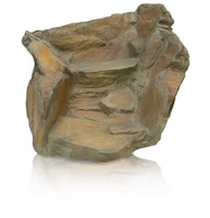 Oase Bachlaufschale Premium Colca Canyon schiefer grün, Rechts