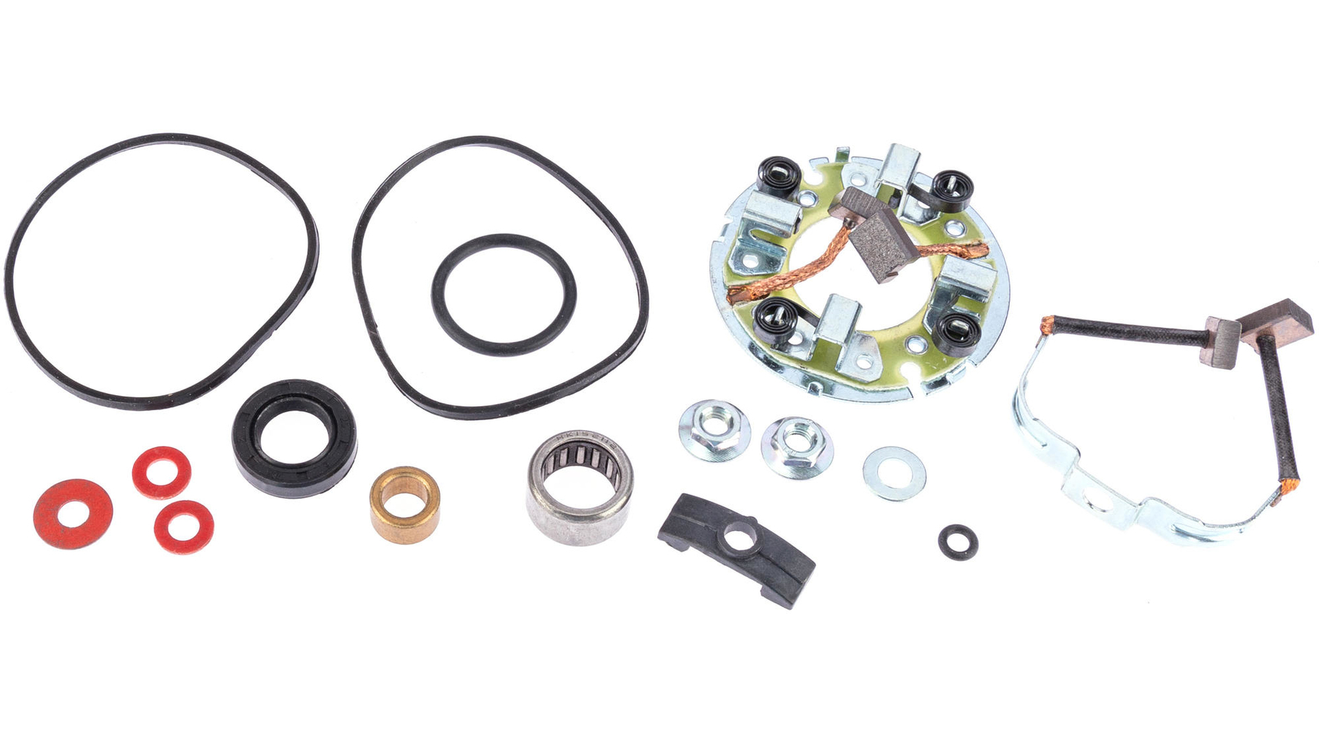 Arrowhead Reparatursatz Anlasser mit Kohlebürstenhalter