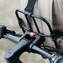 Vorschaubild Rixen & Kaul Gepäckträger Vario Rack schwarz