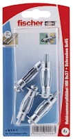 FISCHER Hohlraum-Metalldübel HM 6x37 SK (4 St.)