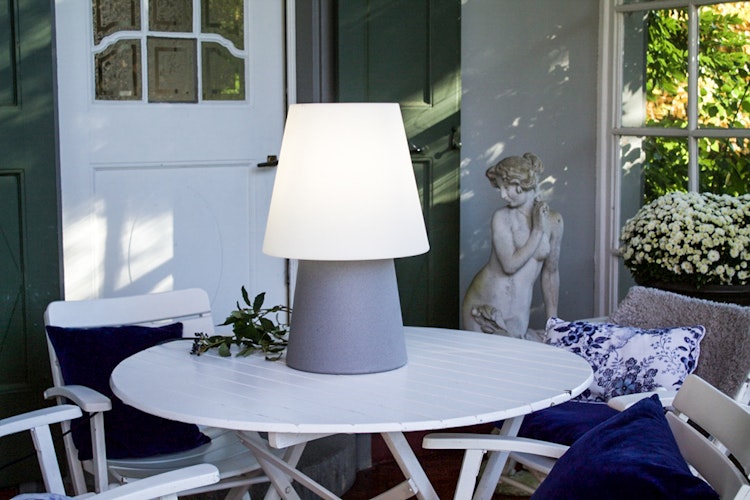 8 seasons design LED-Tischleuchte No. 1, 60 cm (WW), verschiedene Farben