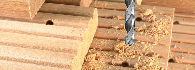 kwb Akku Top HSS Hartholzbohrer  5,0 mm SB 511905