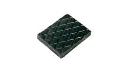 Bike Lift Gummiauflage Maße (LxBxH): 120 x 140 x 20 mm