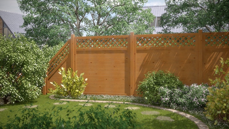 TraumGarten Arzago 179x179 cm