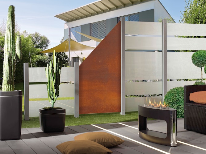 TraumGarten System BOARD 900 x 1800/900 mm