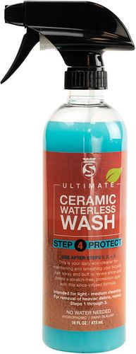 Silca Fahrradreiniger Ultimate Ceramic Waterless Wash 473 ml