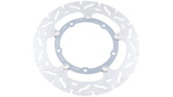 TRW Bremsscheibe MSW202