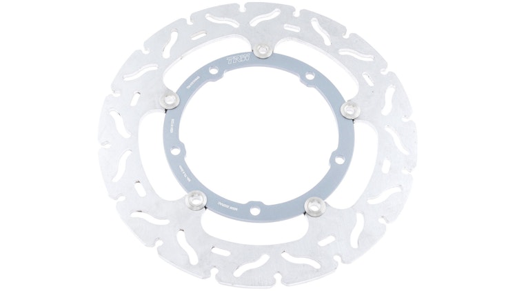 TRW Bremsscheibe MSW202