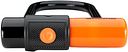 Vorschaubild KRYPTONITE Bügelschloss Evolution Lite Mini-6 schwarz, orange