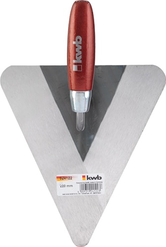 kwb Berl-Maurerkelle Stahl 220 mm 924122