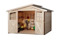 Vorschaubild Weka 19 mm Gartenhaus 323