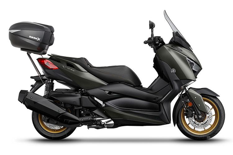 SHAD Top Master Befestigungssatz Yamaha