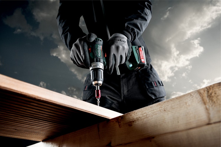 Metabo Akku-Schlagbohrschrauber PowerMaxx SB 12 BL