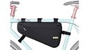Vorschaubild CONTEC Rahmentasche Mile Grinder Frame Bag schwarz 4 l