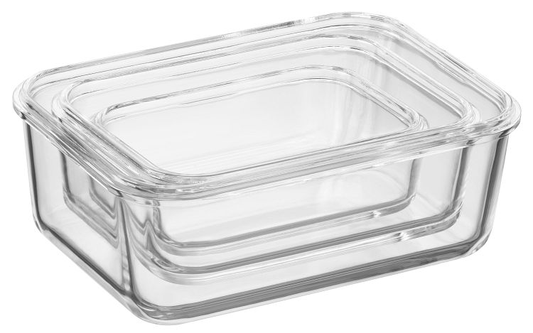 Silit Multifunktionsschalen-Set 3-teilig Storio