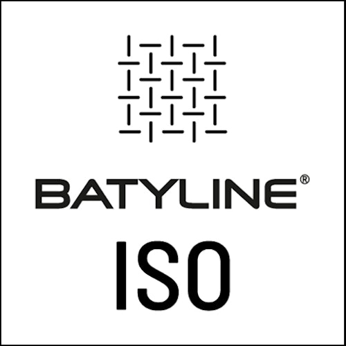 Lafuma Liegestuhl TRANSABED, Stahl / Batyline