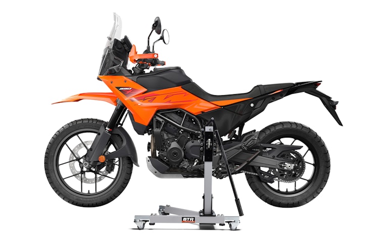 Zentralständer EVOLIFT® für KTM 390 Adventure X 25-