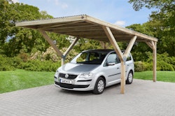 Weka Y-Einzelcarport 612