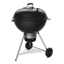 Vorschaubild Weber Holzkohlegrill MASTER-TOUCH PREMIUM Ø 67cm, Black