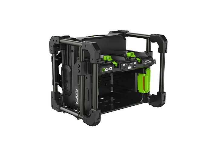 EGO Power Ladegerät 2500W PGX2500PB
