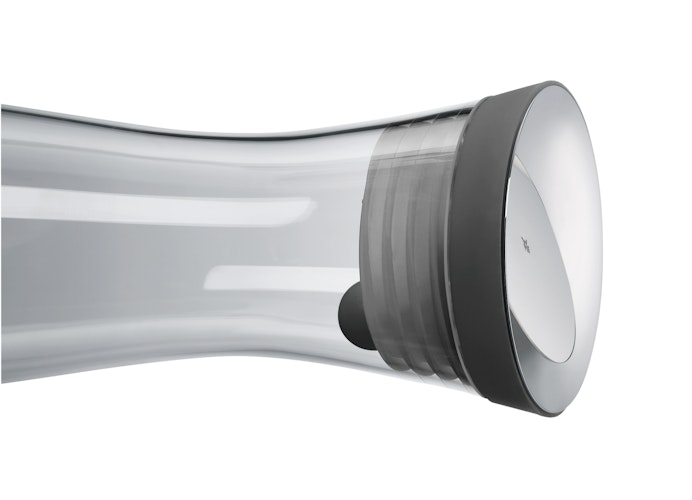 WMF Wasserkaraffe 1,0 l schwarz Basic