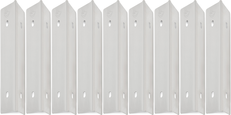 NAPOLEON Ersatzteil 9-teiliges. Edelstahl Flammverteilerset für Rogue 625 und P/PRO665