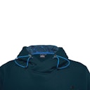 Vorschaubild NAPOLEON Hoodie Blue blau unisex, versch. Größen 
